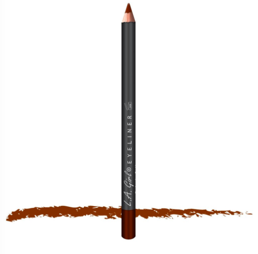L.A. Girl Eyeliner Pencil- GP615 Pecan - ADDROS.COM